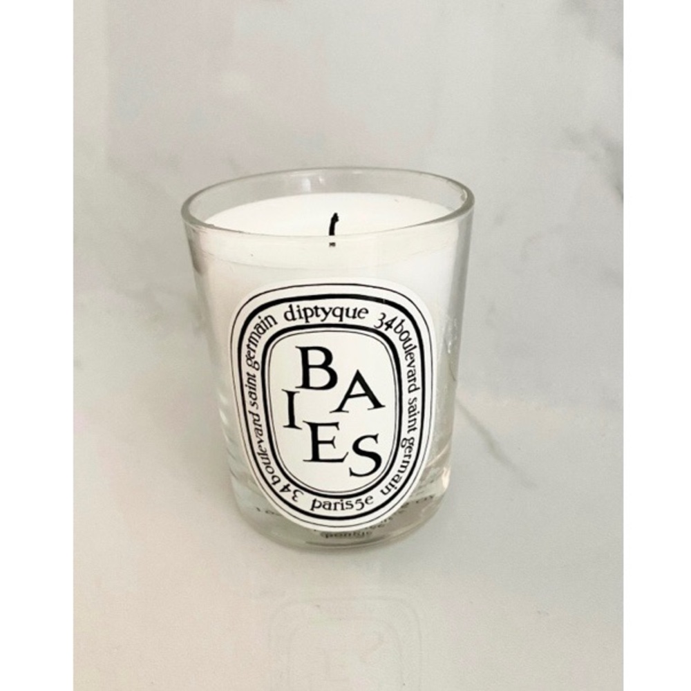 Diptyque Baies Candle - Berries 6.5 oz.